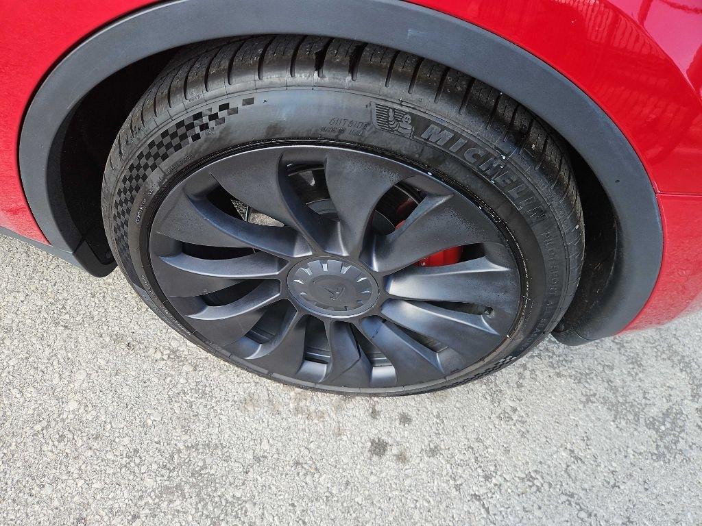 Tesla Model Y Performance 2022