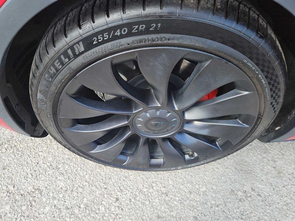 Tesla Model Y Performance 2022