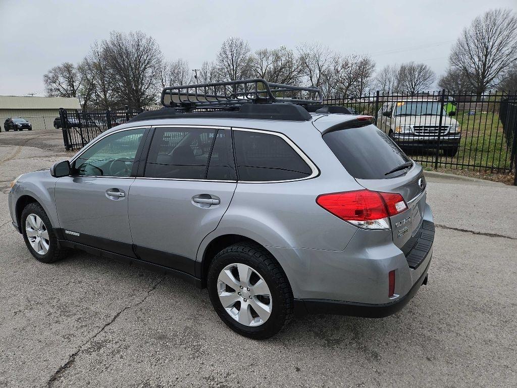2011 Subaru Outback 3.6R Limited