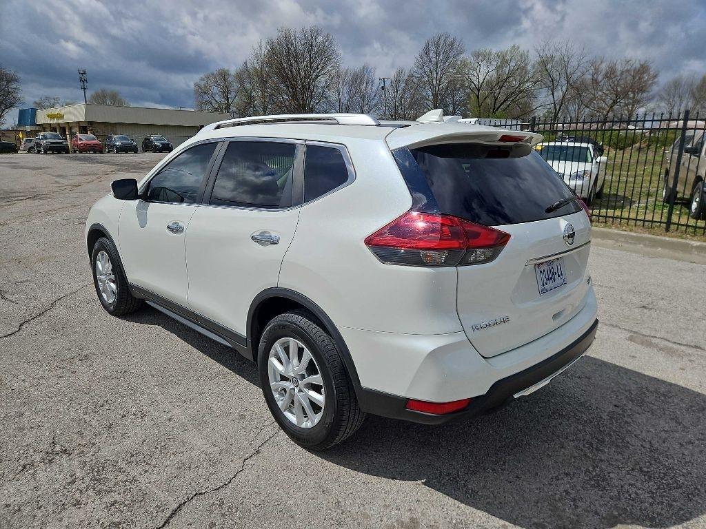 Nissan Rogue S AWD 2018