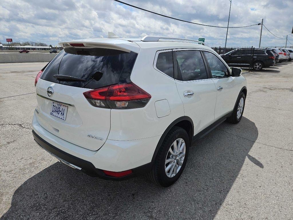 Nissan Rogue S AWD 2018