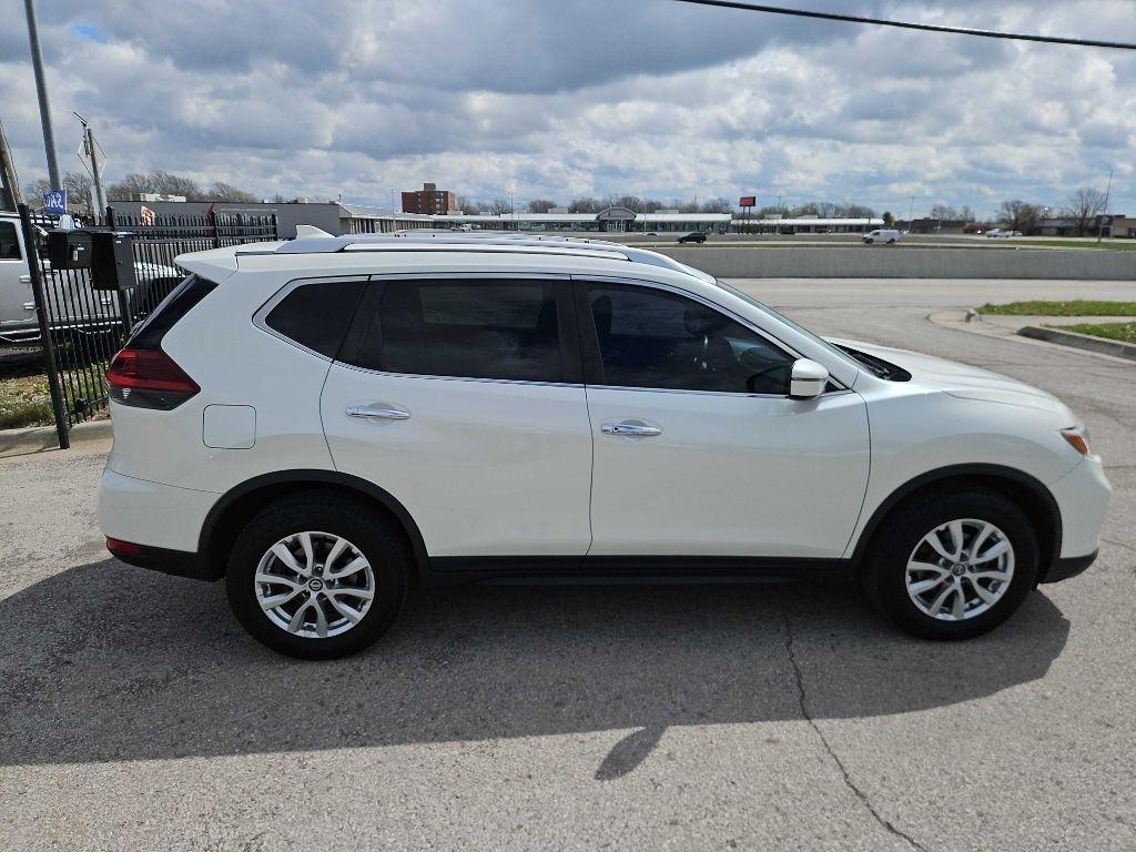 Nissan Rogue S AWD 2018