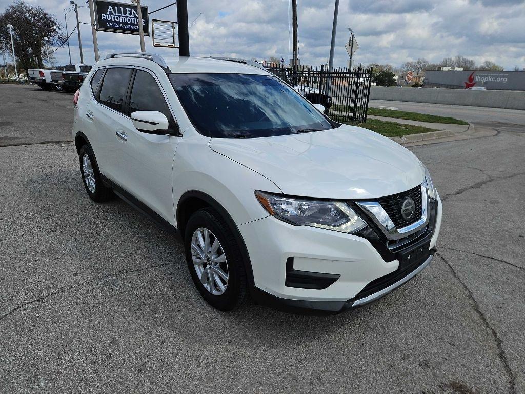 Nissan Rogue S AWD 2018