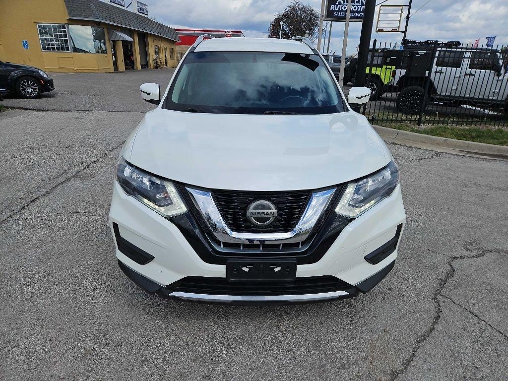 Nissan Rogue S AWD 2018