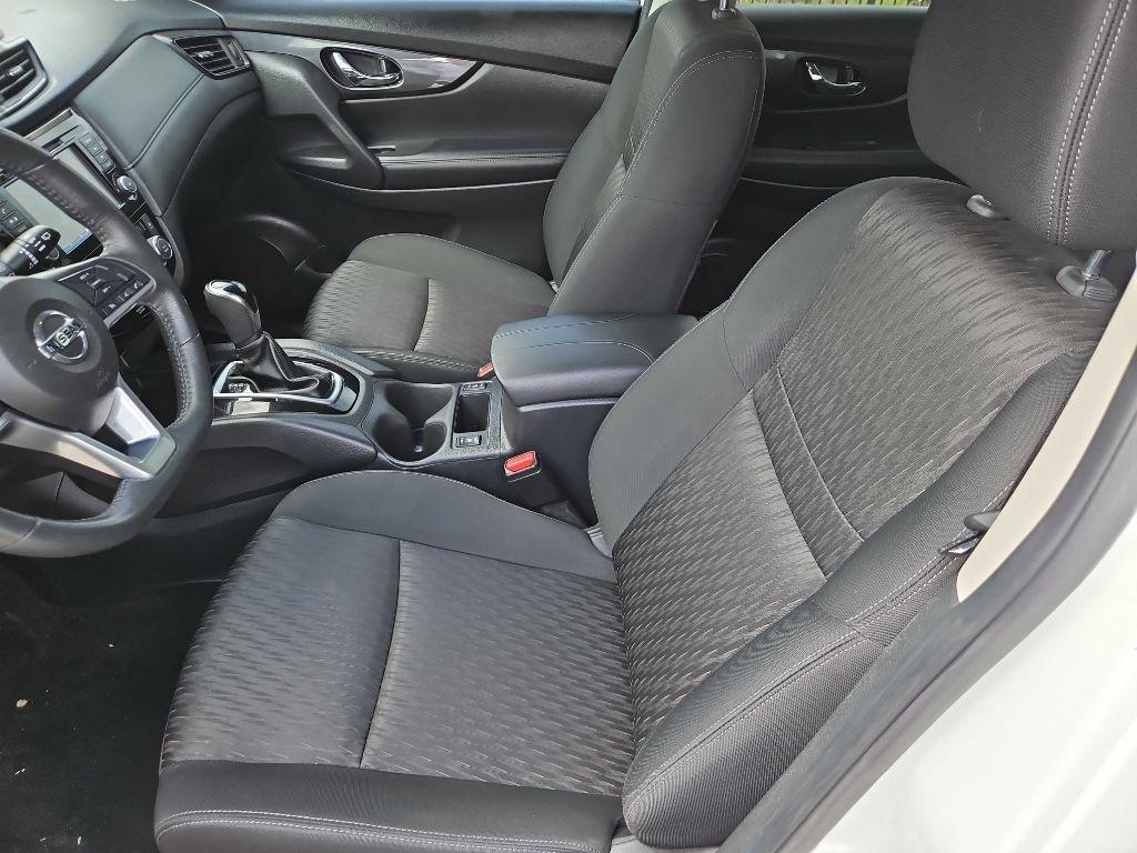 Nissan Rogue S AWD 2018