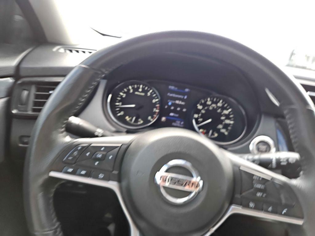 Nissan Rogue S AWD 2018