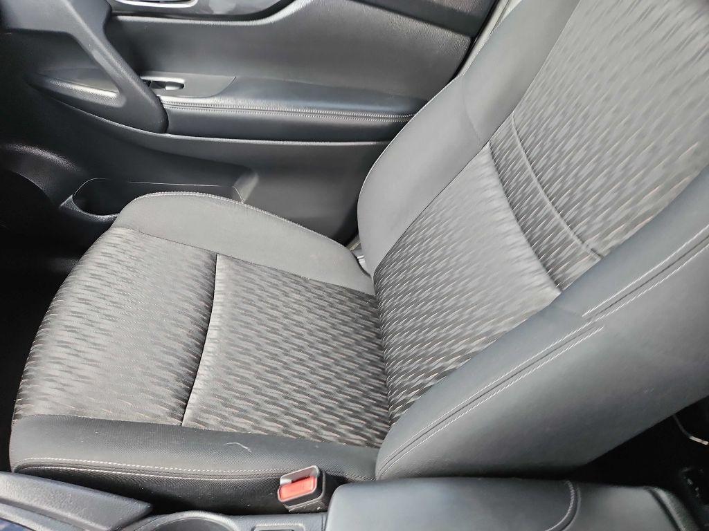 Nissan Rogue S AWD 2018