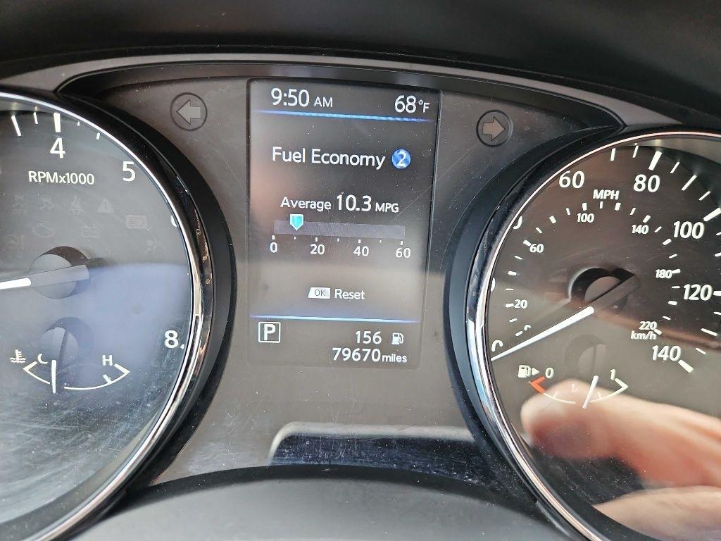 Nissan Rogue S AWD 2018