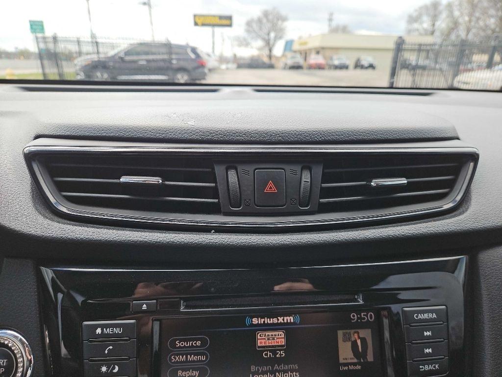 Nissan Rogue S AWD 2018