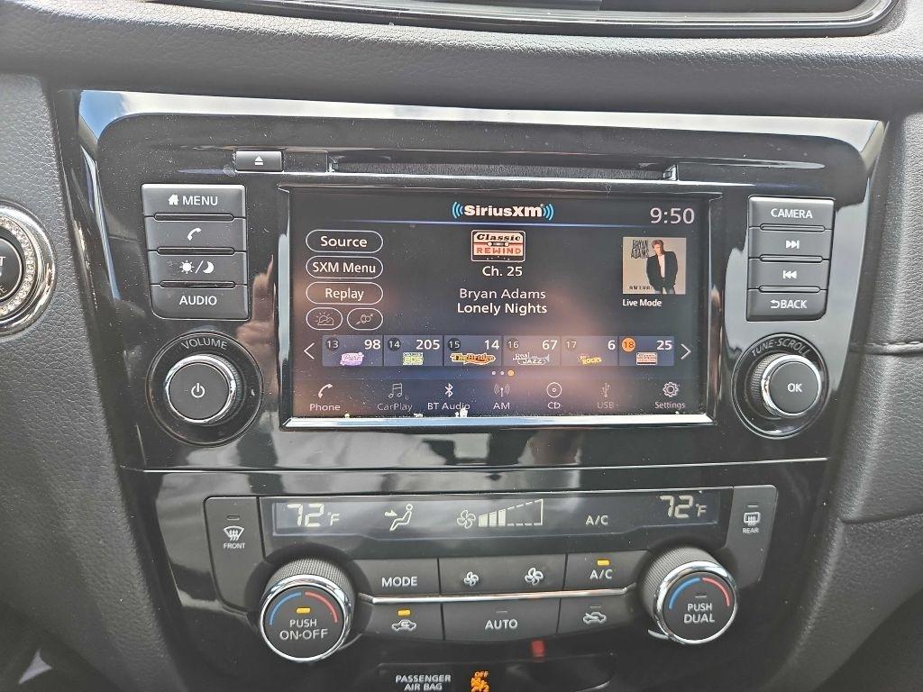 Nissan Rogue S AWD 2018