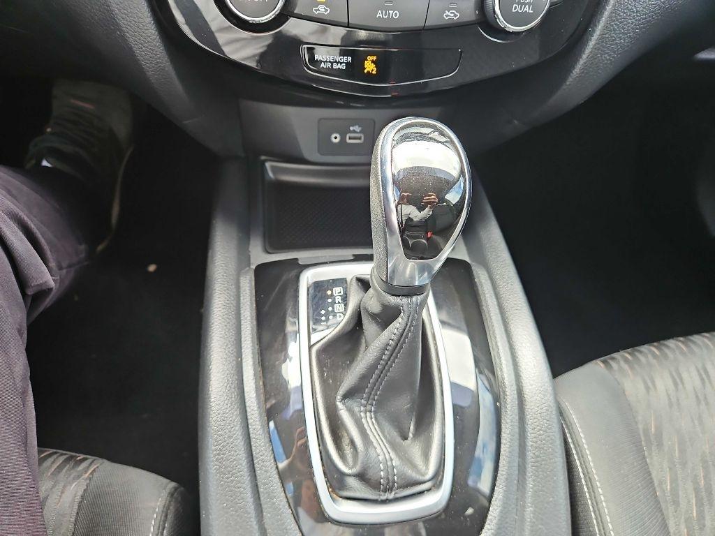 Nissan Rogue S AWD 2018