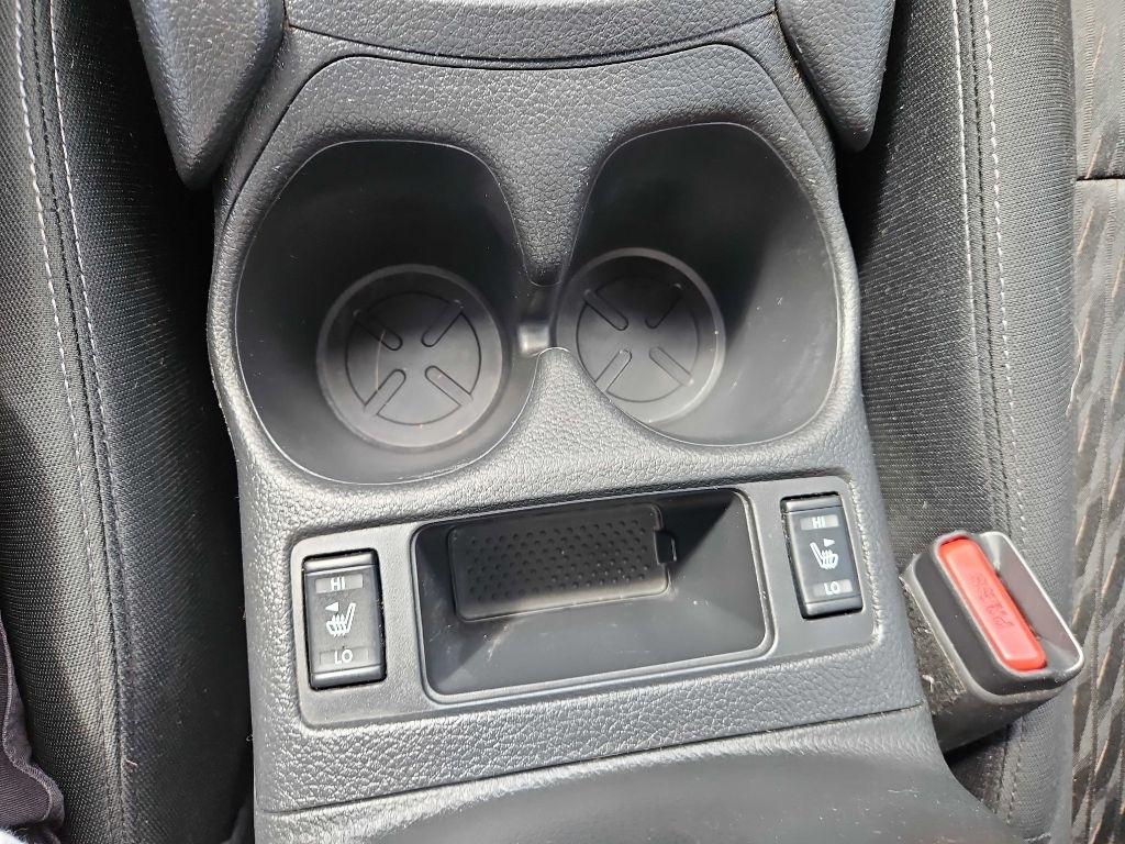 Nissan Rogue S AWD 2018