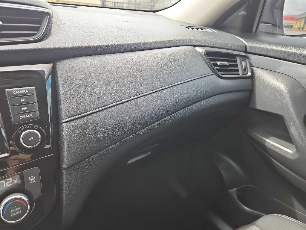 Nissan Rogue S AWD 2018