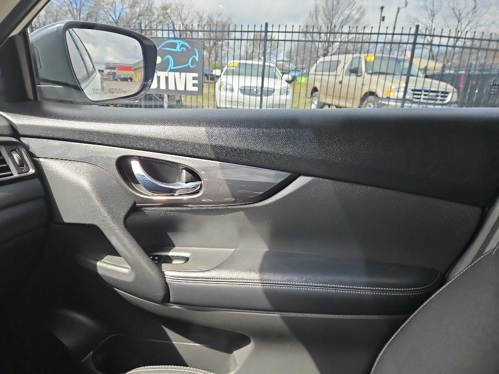 Nissan Rogue S AWD 2018