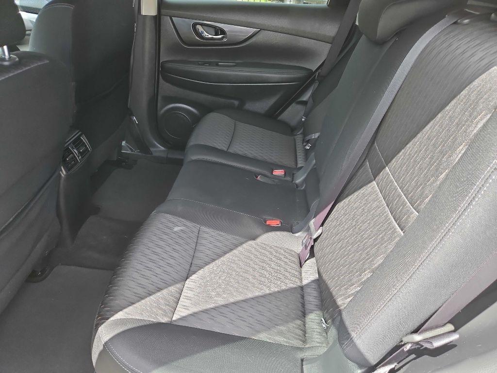 Nissan Rogue S AWD 2018