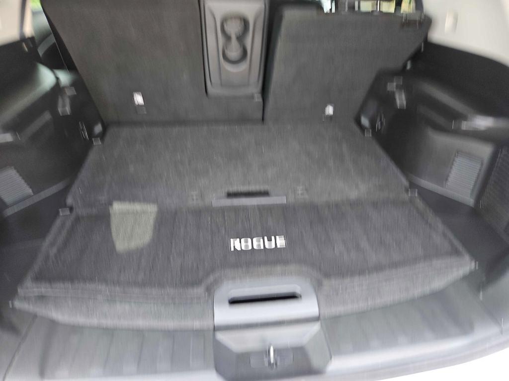 Nissan Rogue S AWD 2018