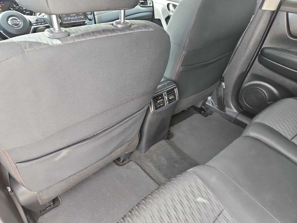 Nissan Rogue S AWD 2018