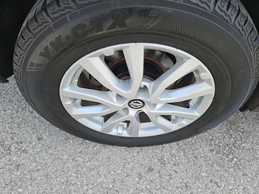 Nissan Rogue S AWD 2018