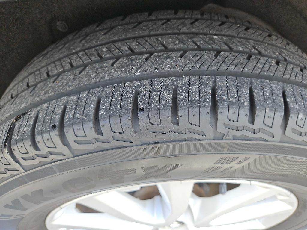 Nissan Rogue S AWD 2018