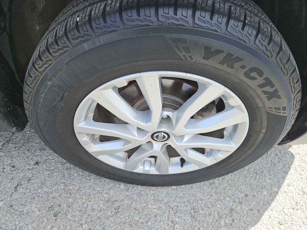 Nissan Rogue S AWD 2018