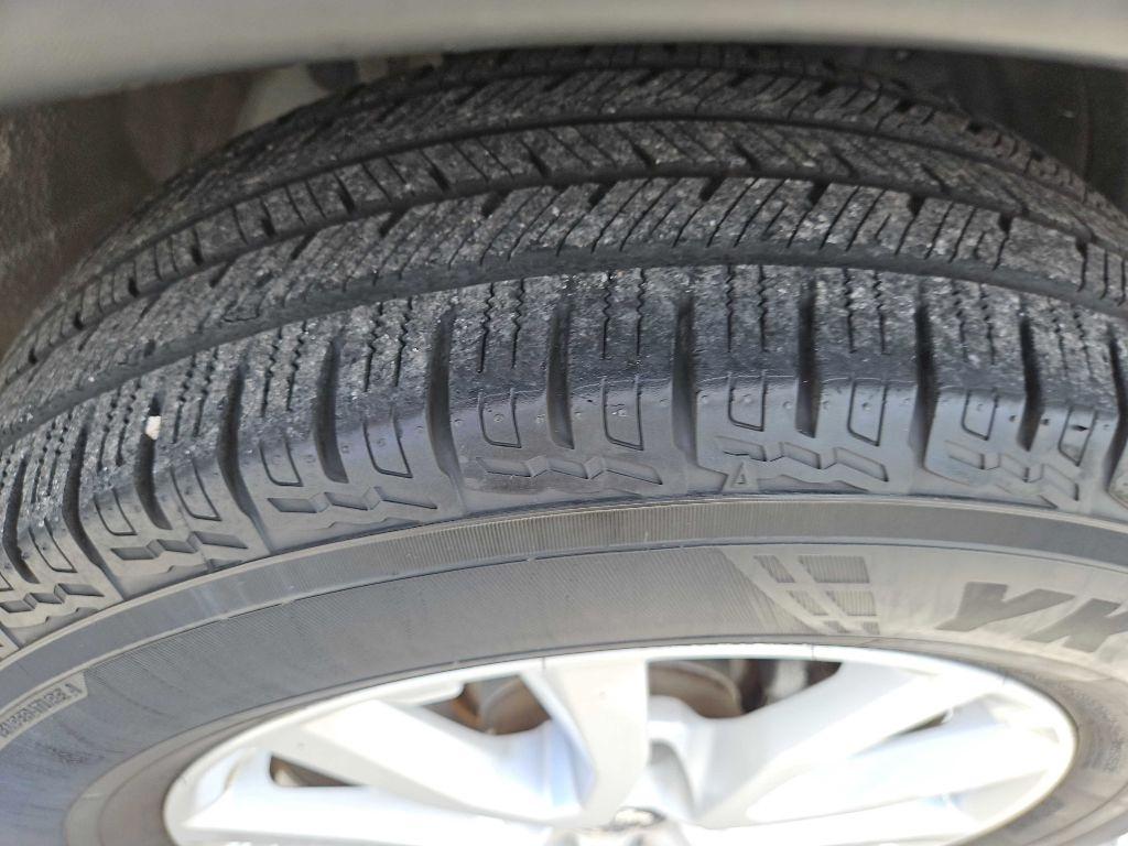 Nissan Rogue S AWD 2018