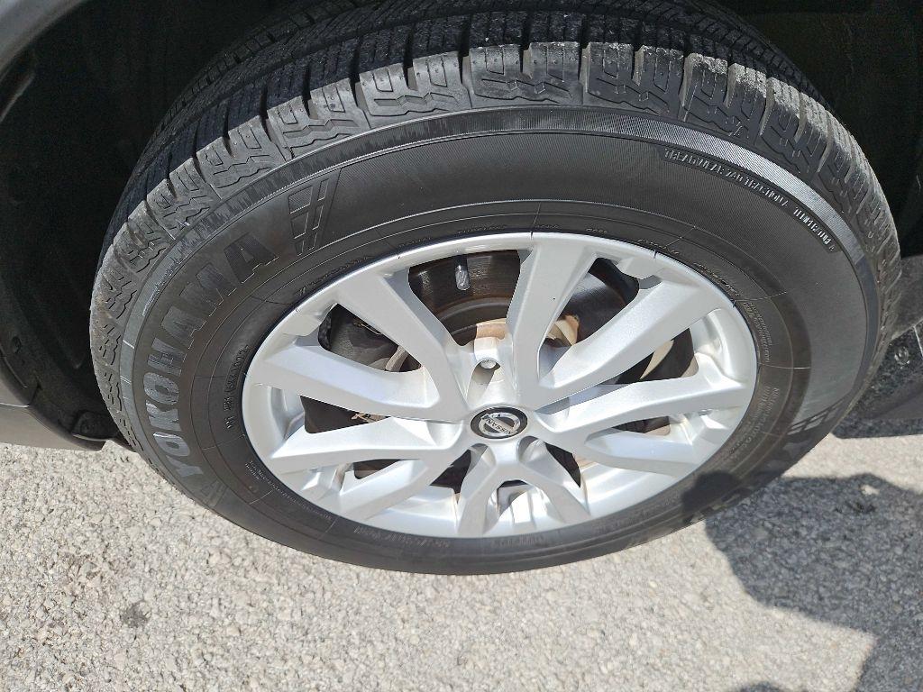 Nissan Rogue S AWD 2018