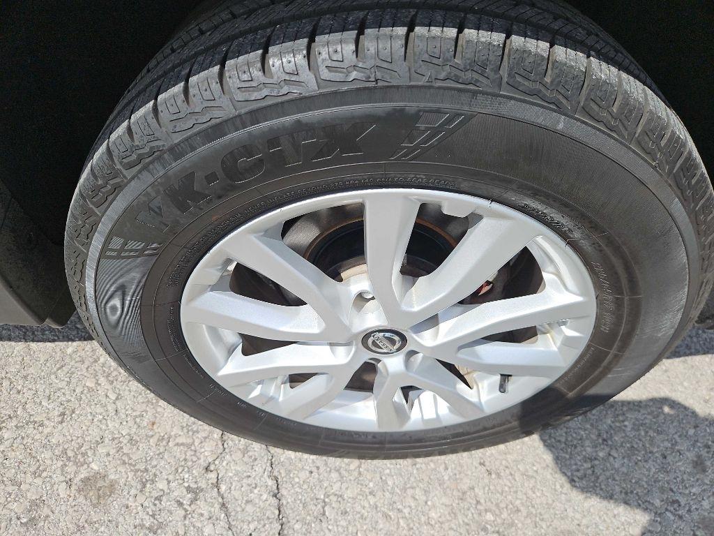 Nissan Rogue S AWD 2018