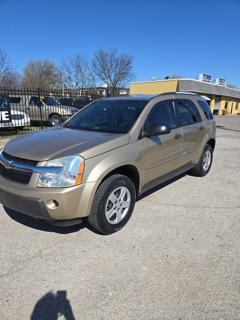Chevrolet Equinox LS 2WD 2006