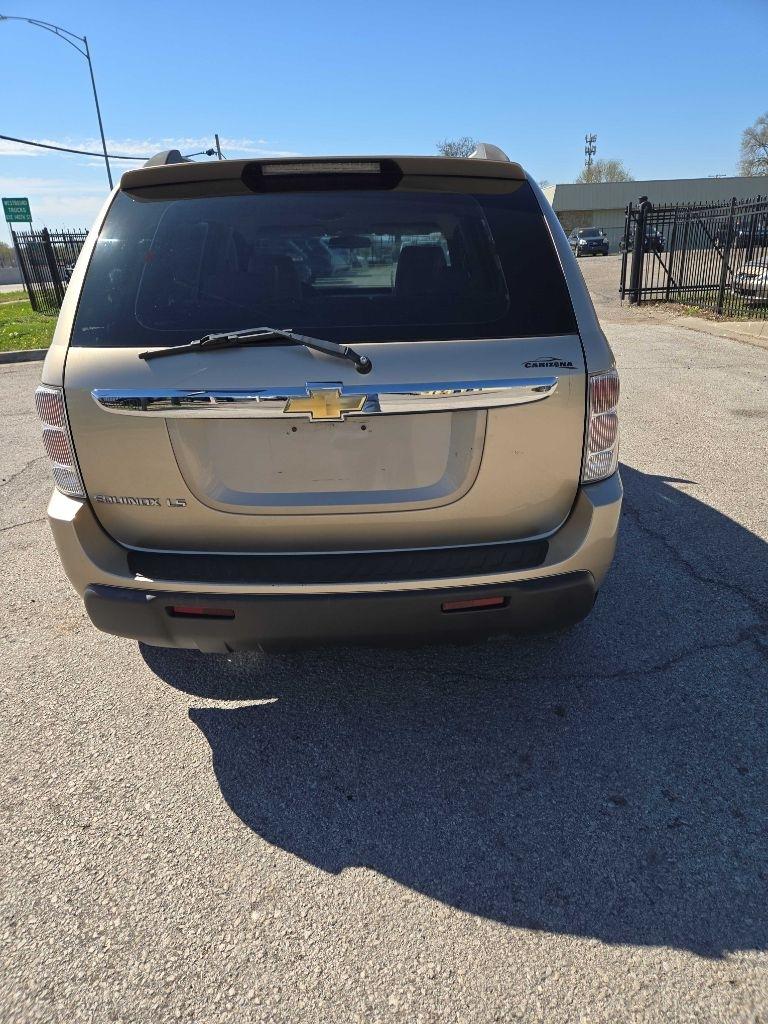 Chevrolet Equinox LS 2WD 2006