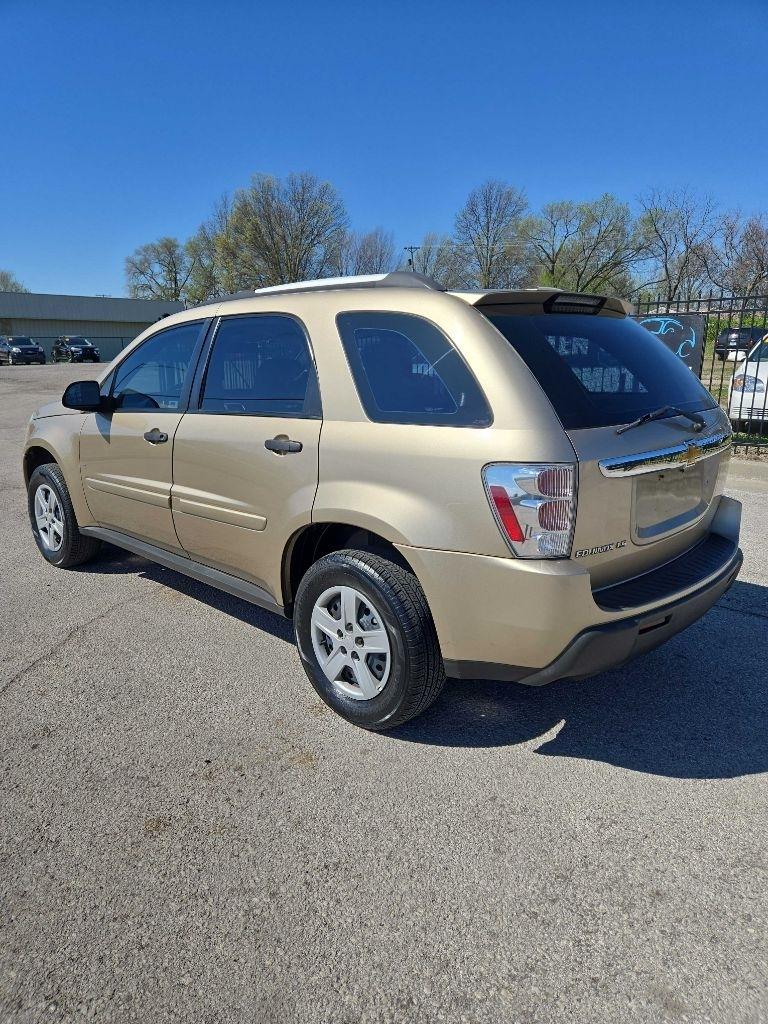 Chevrolet Equinox LS 2WD 2006