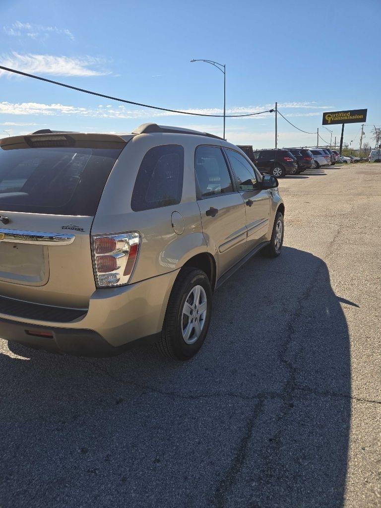 Chevrolet Equinox LS 2WD 2006
