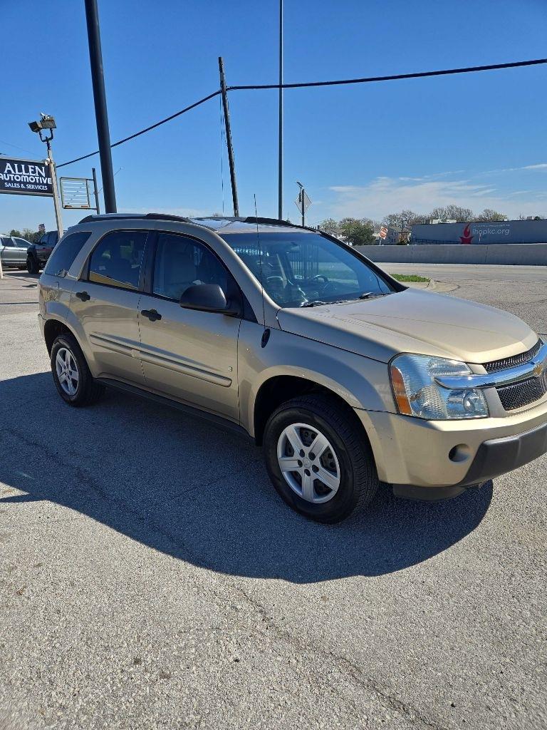 Chevrolet Equinox LS 2WD 2006