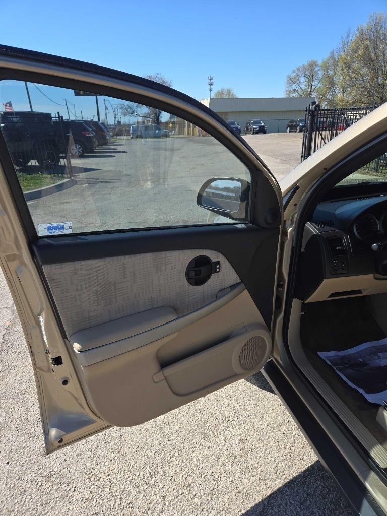 Chevrolet Equinox LS 2WD 2006