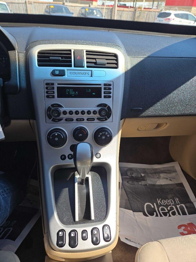 Chevrolet Equinox LS 2WD 2006