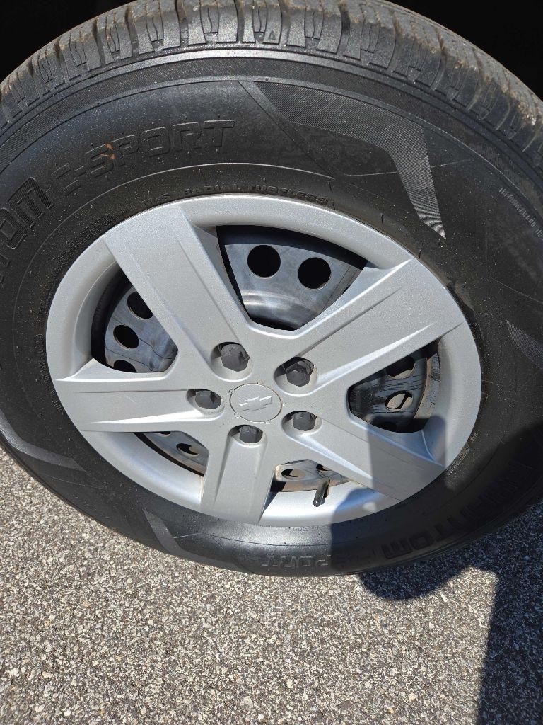 Chevrolet Equinox LS 2WD 2006