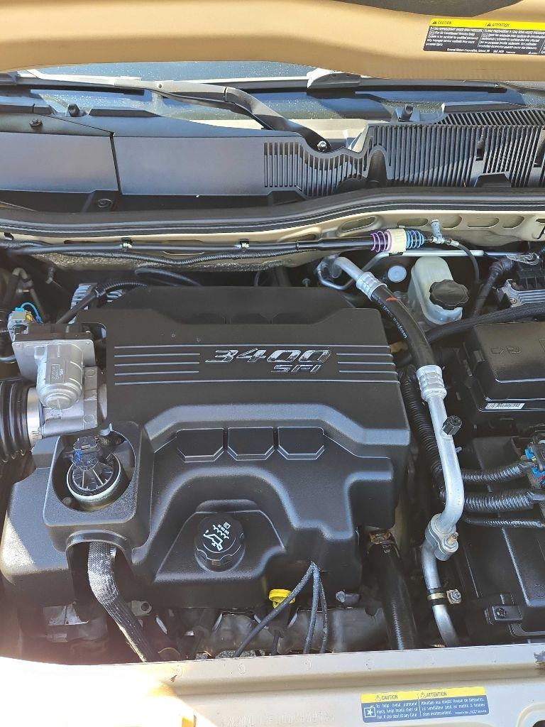 Chevrolet Equinox LS 2WD 2006