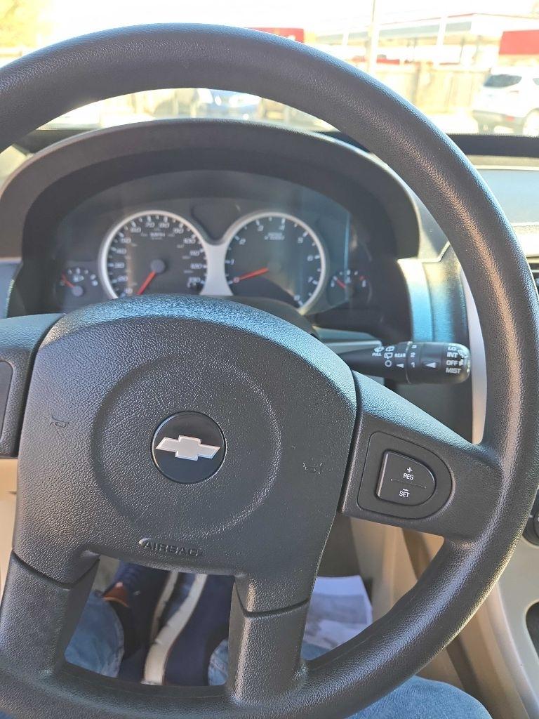 Chevrolet Equinox LS 2WD 2006
