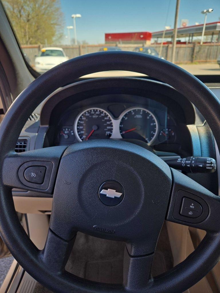 Chevrolet Equinox LS 2WD 2006