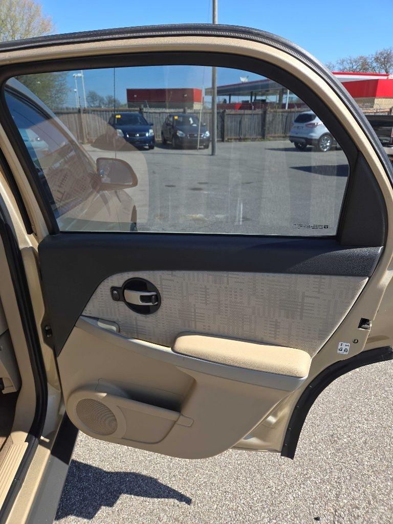 Chevrolet Equinox LS 2WD 2006