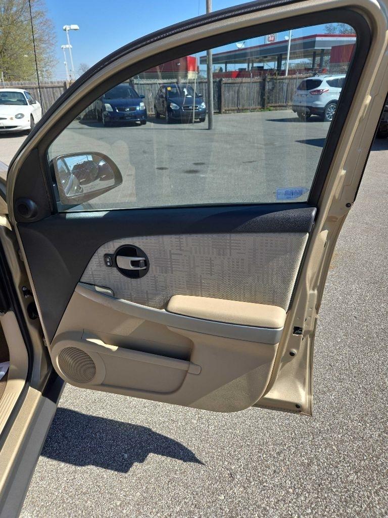 Chevrolet Equinox LS 2WD 2006