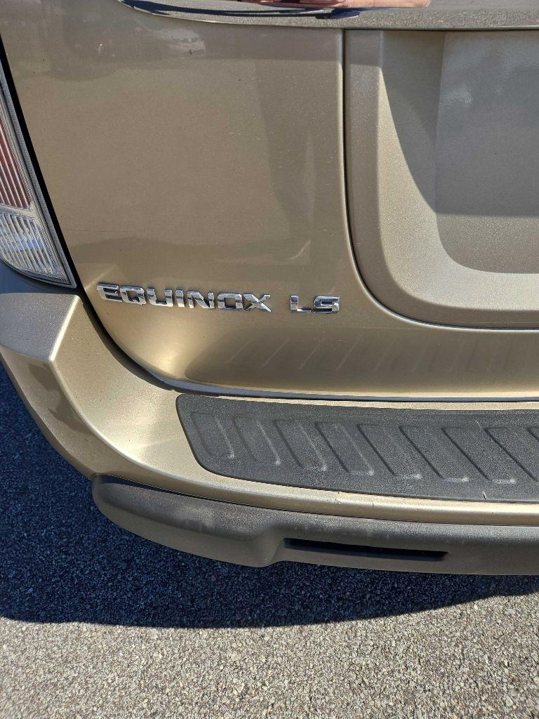 Chevrolet Equinox LS 2WD 2006