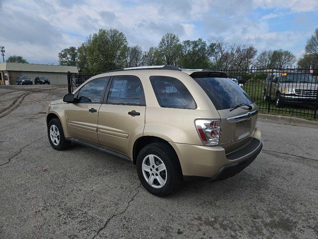 2006 Chevrolet Equinox LS 2WD