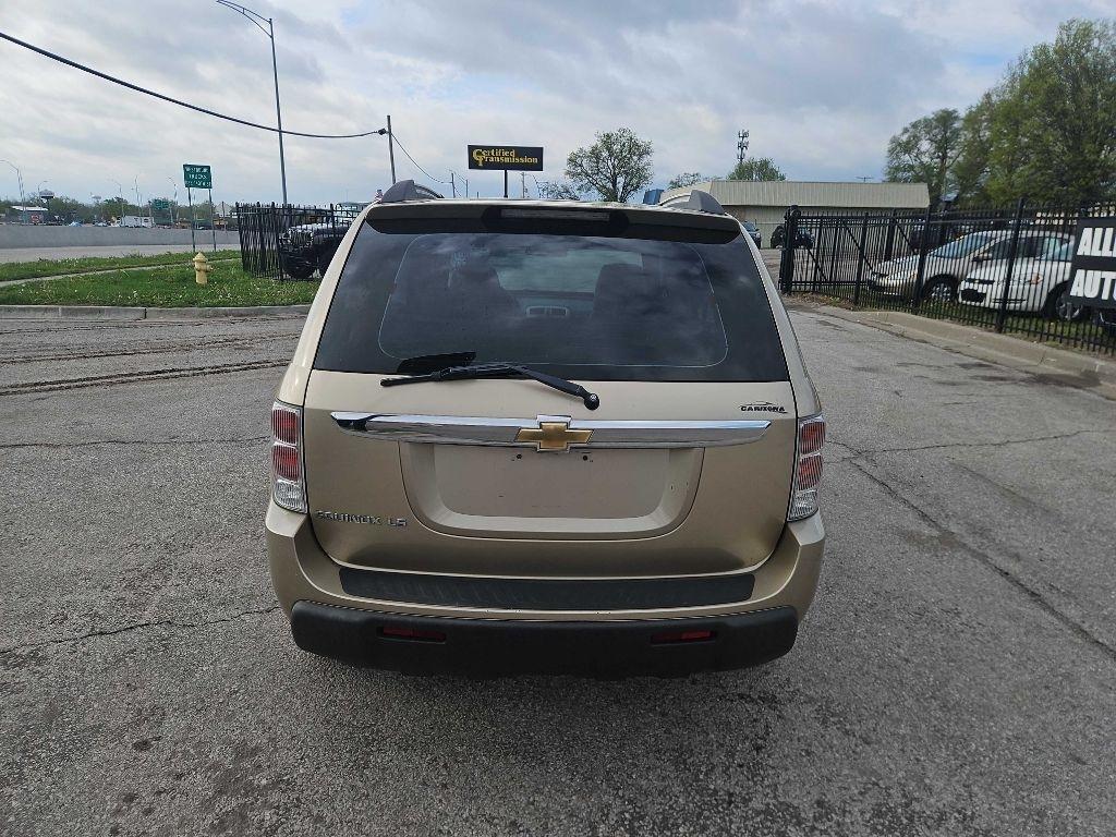 Chevrolet Equinox LS 2WD 2006