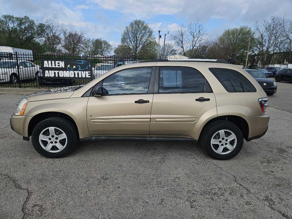 Chevrolet Equinox LS 2WD 2006
