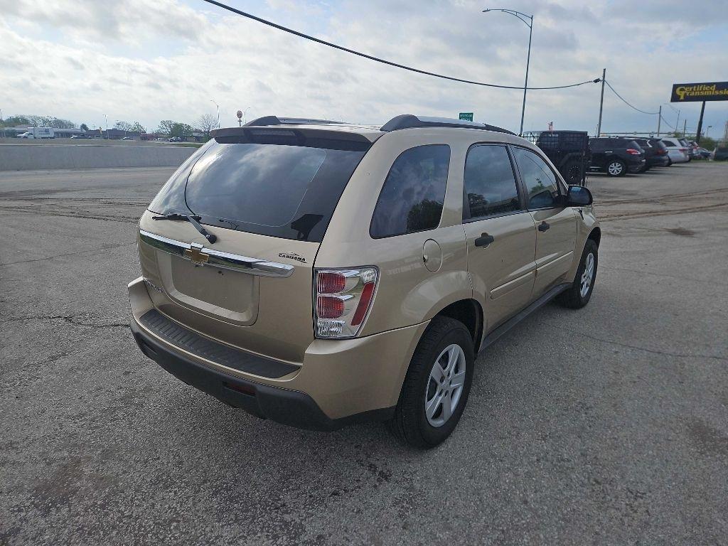 Chevrolet Equinox LS 2WD 2006
