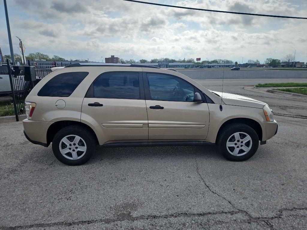 Chevrolet Equinox LS 2WD 2006
