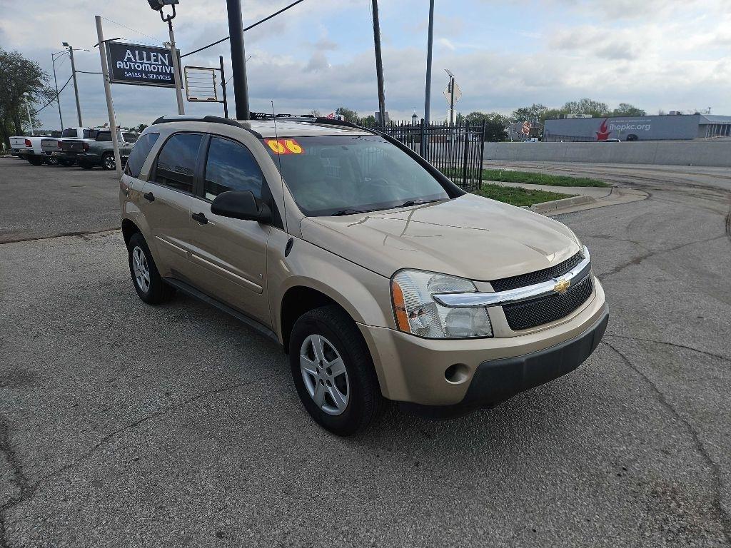 Chevrolet Equinox LS 2WD 2006