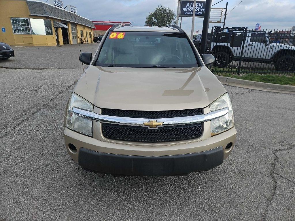 Chevrolet Equinox LS 2WD 2006