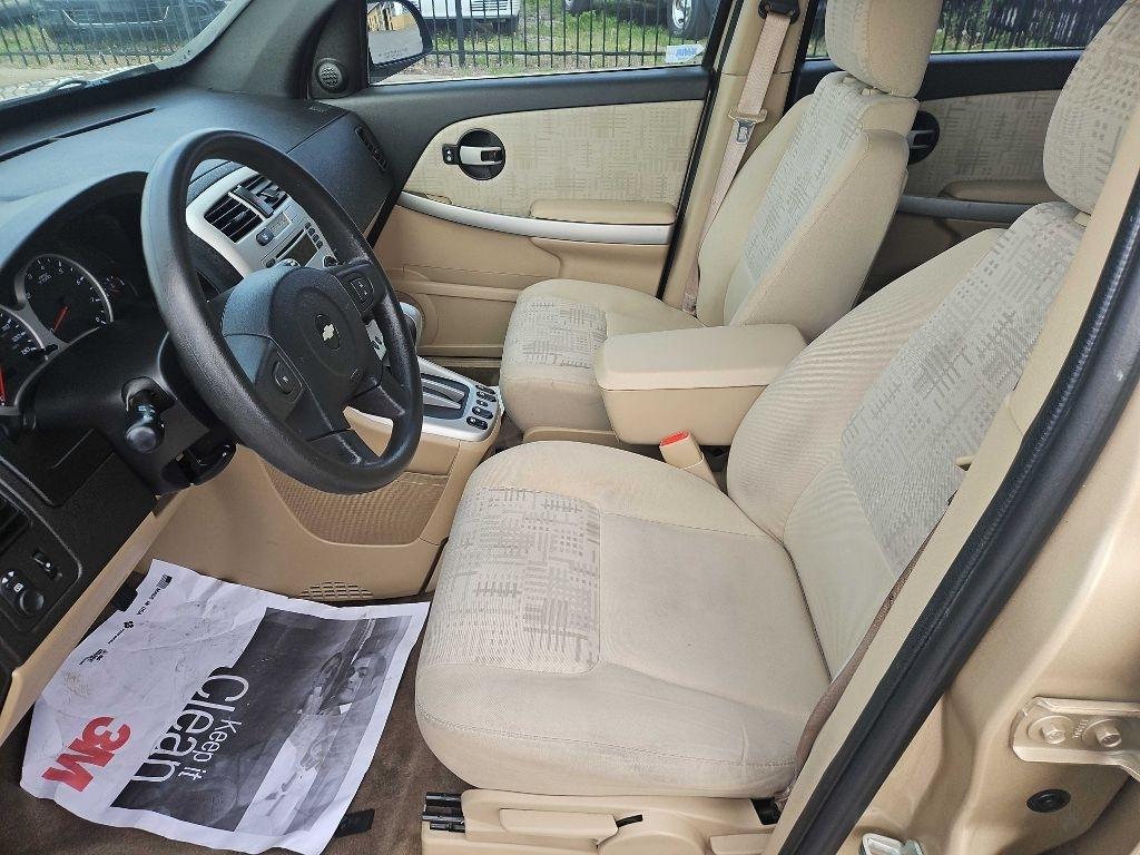 Chevrolet Equinox LS 2WD 2006