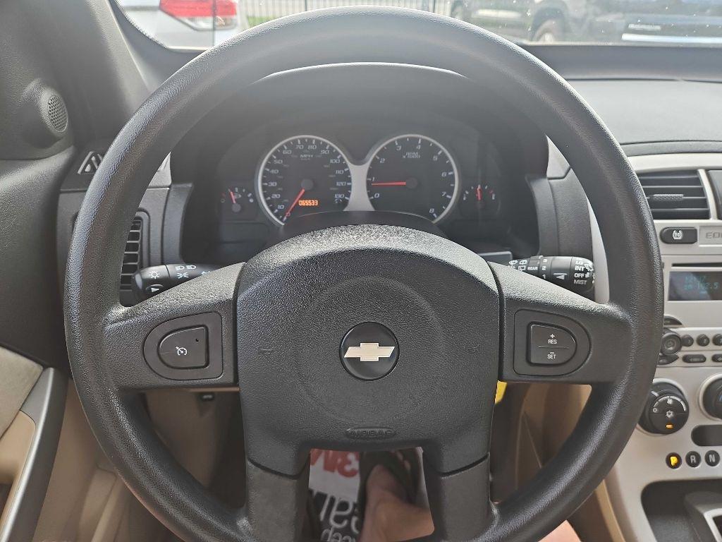 Chevrolet Equinox LS 2WD 2006